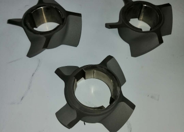 破碎機(jī)零件噴涂加工